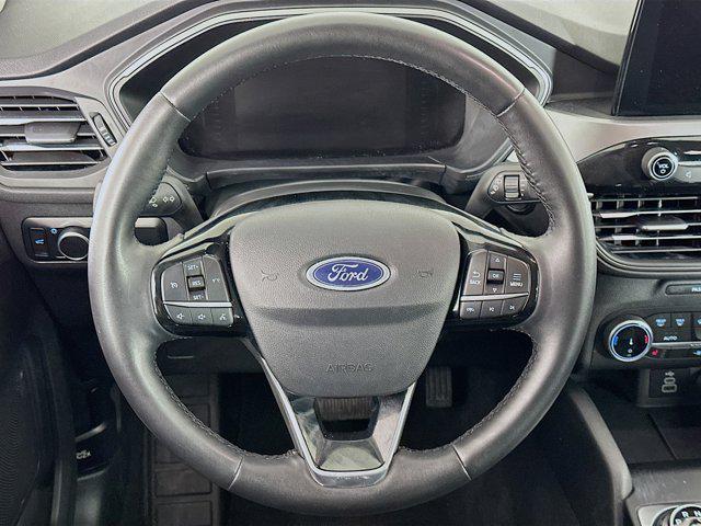 used 2024 Ford Escape car, priced at $19,597