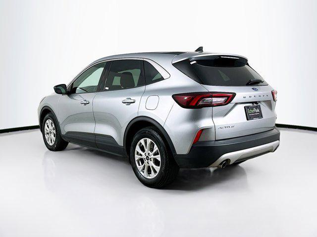 used 2024 Ford Escape car, priced at $19,597