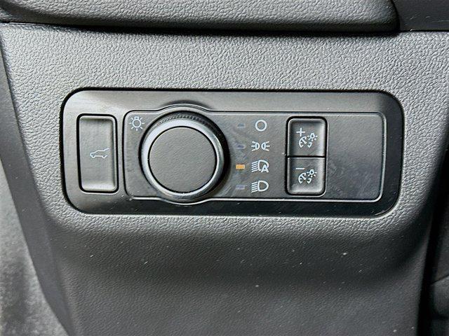 used 2024 Ford Escape car, priced at $19,597