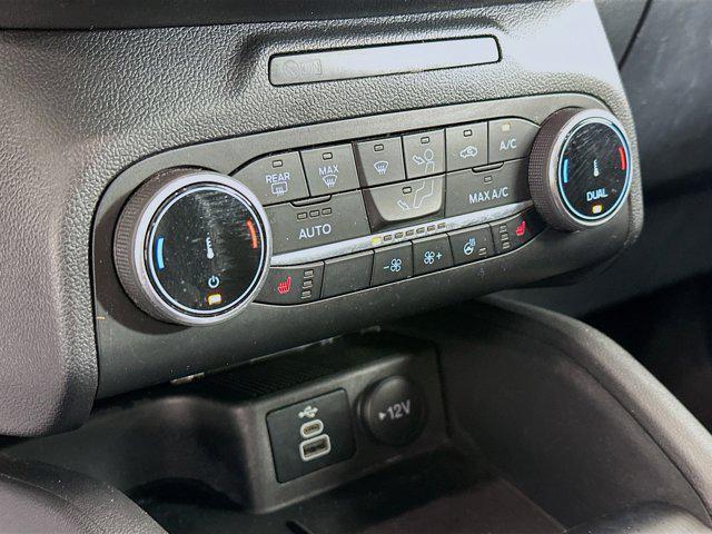 used 2024 Ford Escape car, priced at $19,597