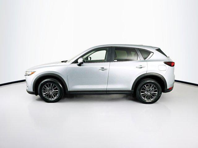 used 2021 Mazda CX-5 car, priced at $21,889