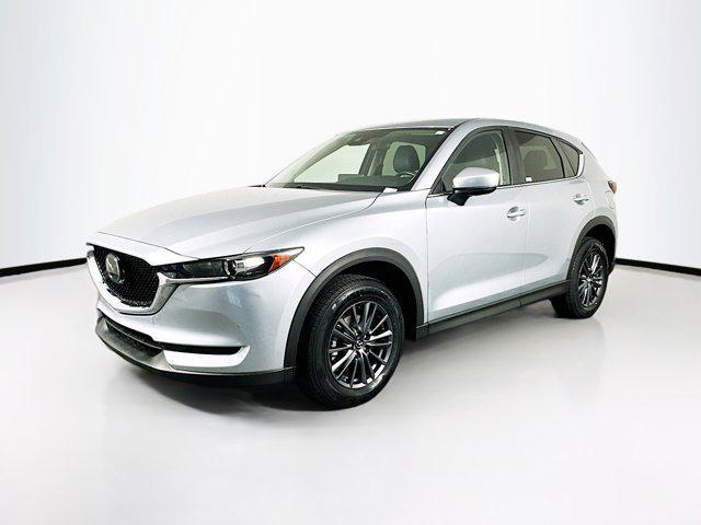 used 2021 Mazda CX-5 car, priced at $21,889