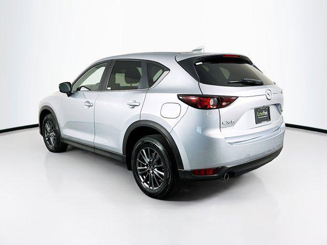 used 2021 Mazda CX-5 car, priced at $21,889