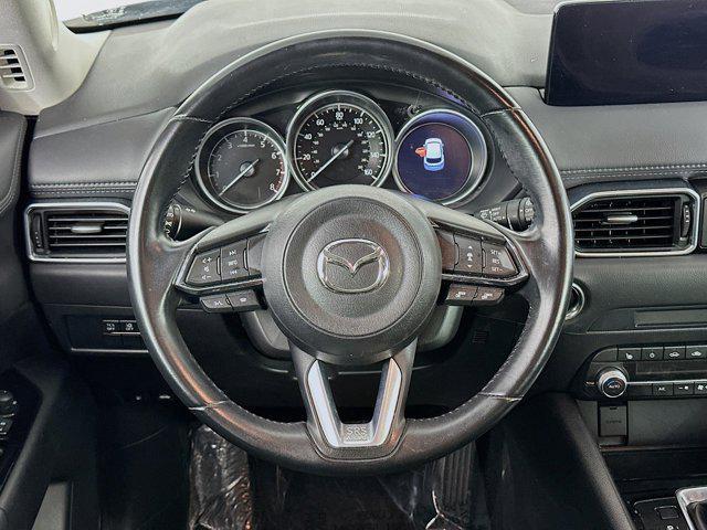 used 2021 Mazda CX-5 car, priced at $21,889