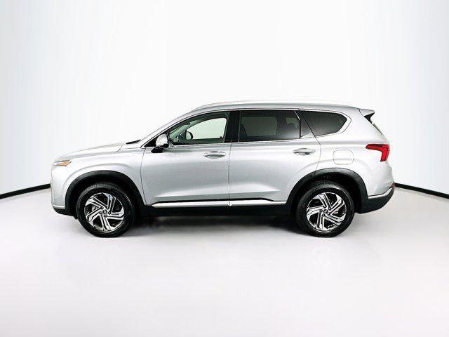 used 2022 Hyundai Santa Fe car, priced at $23,997