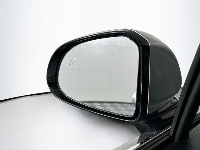 used 2022 Hyundai Santa Fe car, priced at $23,997