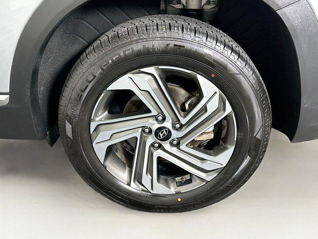 used 2022 Hyundai Santa Fe car, priced at $23,997