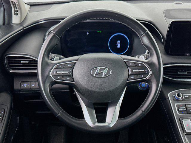 used 2022 Hyundai Santa Fe car, priced at $23,997