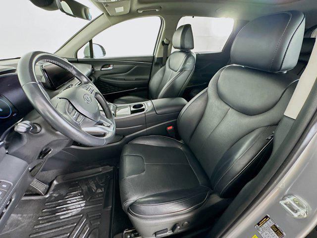 used 2022 Hyundai Santa Fe car, priced at $23,997