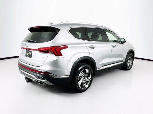 used 2022 Hyundai Santa Fe car, priced at $23,997