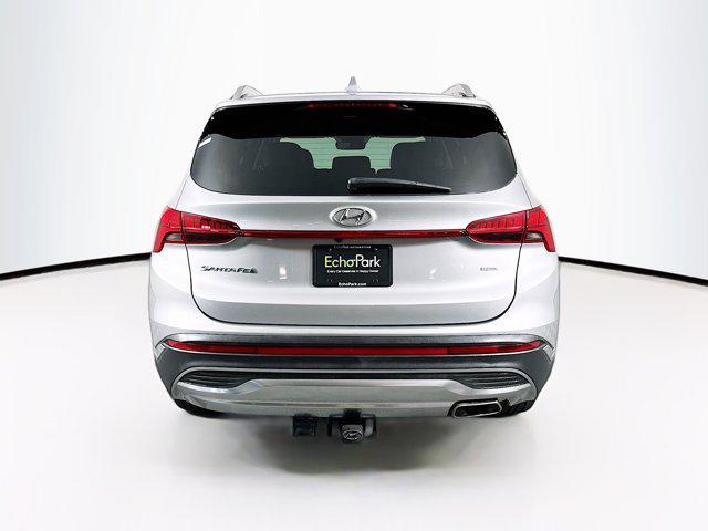 used 2022 Hyundai Santa Fe car, priced at $23,997
