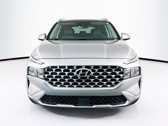 used 2022 Hyundai Santa Fe car, priced at $23,997