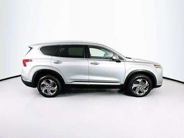 used 2022 Hyundai Santa Fe car, priced at $23,997