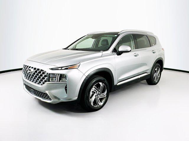 used 2022 Hyundai Santa Fe car, priced at $23,997