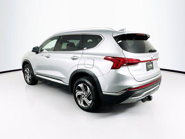 used 2022 Hyundai Santa Fe car, priced at $23,997