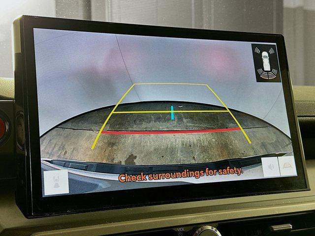 used 2024 Toyota Tacoma car, priced at $34,497