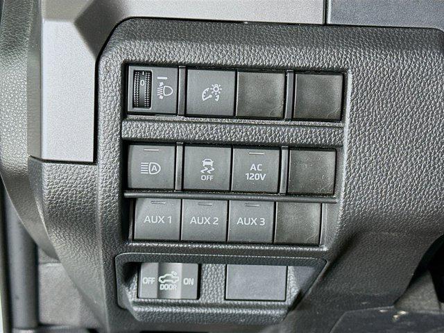 used 2024 Toyota Tacoma car, priced at $34,497
