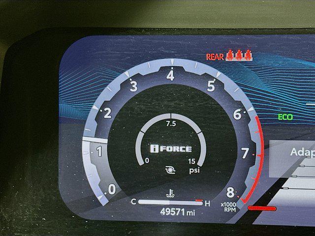 used 2024 Toyota Tacoma car, priced at $34,497