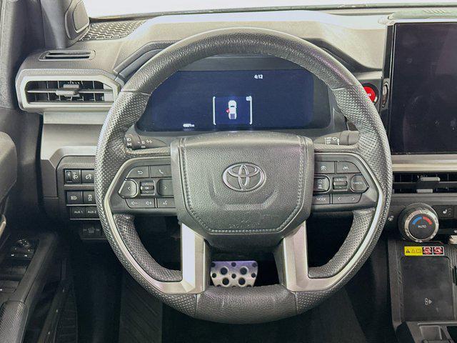 used 2024 Toyota Tacoma car, priced at $34,497