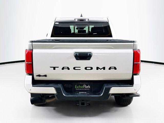 used 2024 Toyota Tacoma car, priced at $34,497