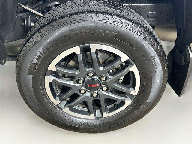 used 2024 Toyota Tacoma car, priced at $34,497