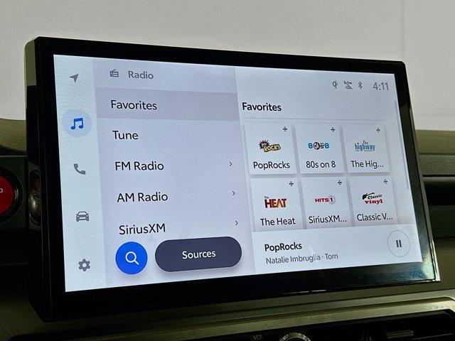 used 2024 Toyota Tacoma car, priced at $34,497