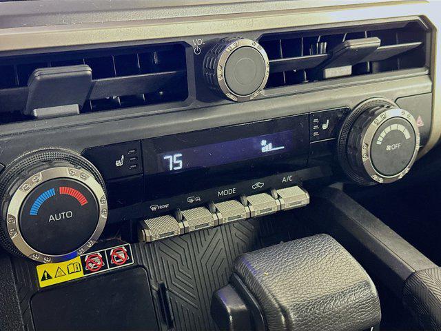 used 2024 Toyota Tacoma car, priced at $34,497