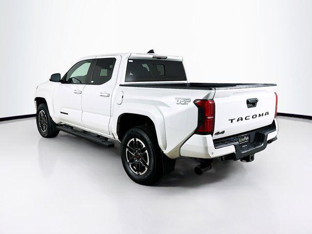used 2024 Toyota Tacoma car, priced at $34,497