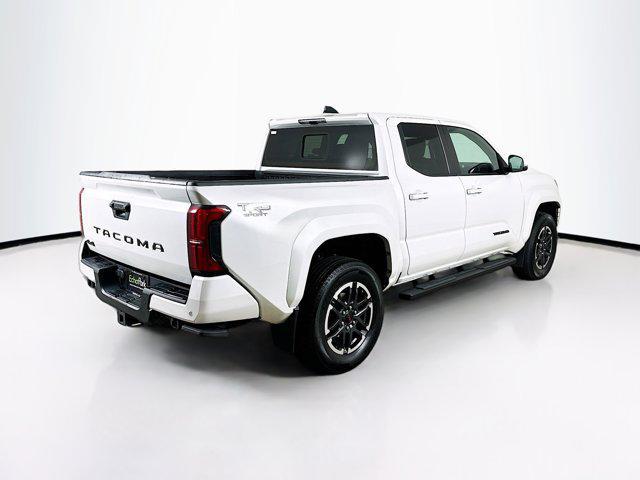 used 2024 Toyota Tacoma car, priced at $34,497