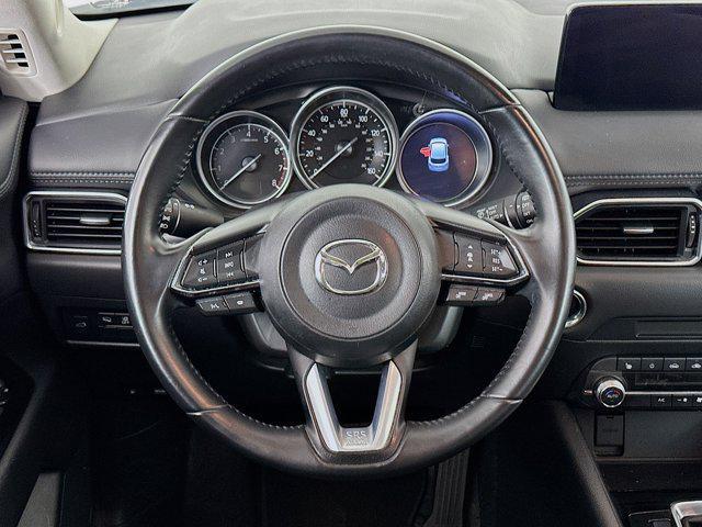 used 2023 Mazda CX-5 car, priced at $21,489