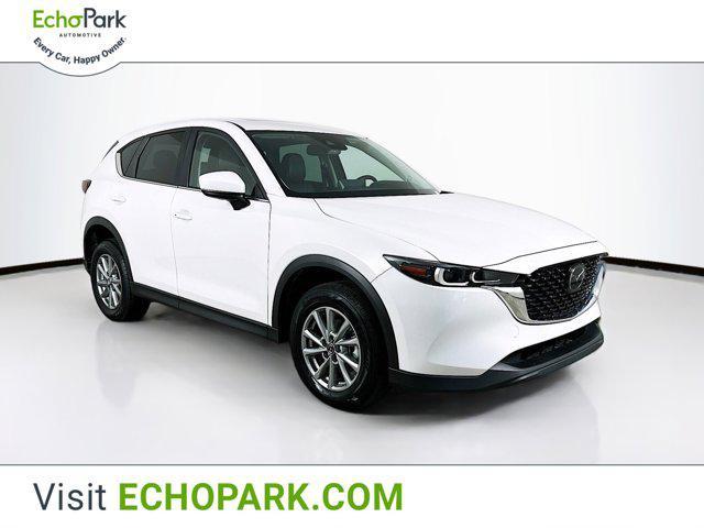 used 2023 Mazda CX-5 car, priced at $21,489