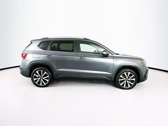 used 2024 Volkswagen Taos car, priced at $19,297