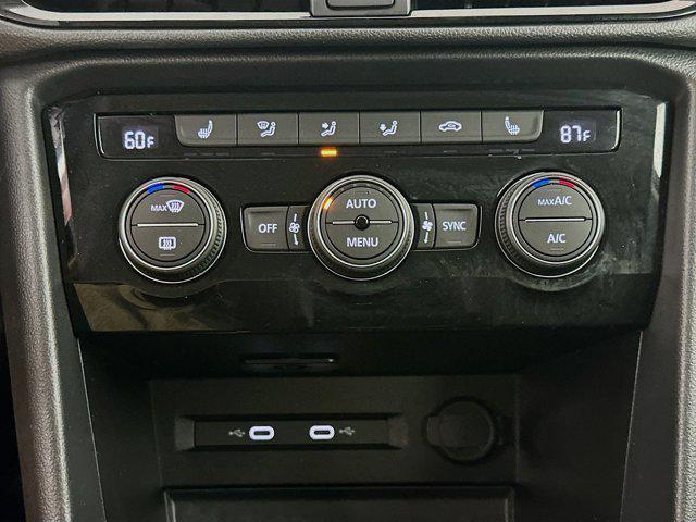 used 2024 Volkswagen Taos car, priced at $19,297