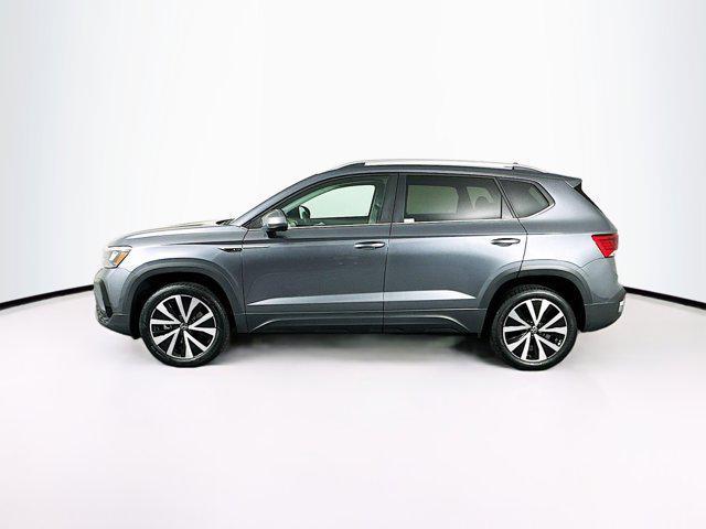 used 2024 Volkswagen Taos car, priced at $19,297