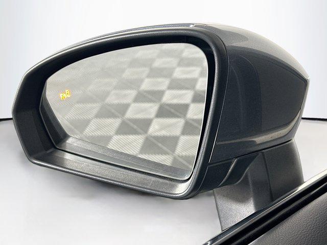 used 2024 Volkswagen Taos car, priced at $19,297