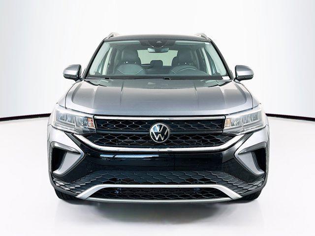 used 2024 Volkswagen Taos car, priced at $19,297