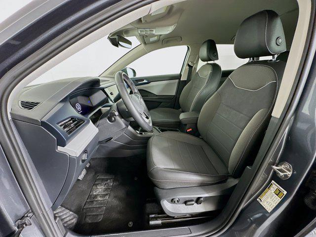 used 2024 Volkswagen Taos car, priced at $19,297