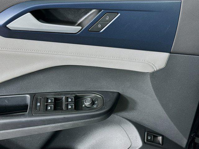 used 2024 Volkswagen Taos car, priced at $19,297