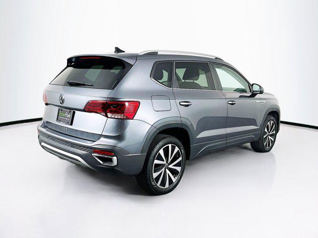 used 2024 Volkswagen Taos car, priced at $19,297