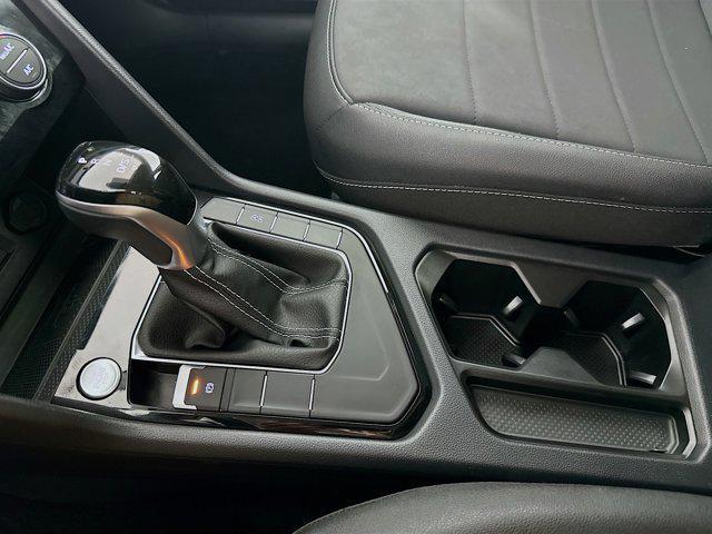 used 2024 Volkswagen Taos car, priced at $19,297