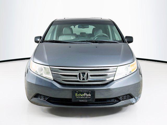 used 2011 Honda Odyssey car, priced at $9,789