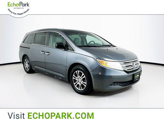 used 2011 Honda Odyssey car, priced at $9,789