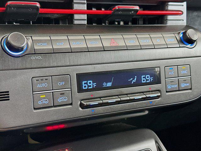 used 2024 Hyundai Kona car, priced at $22,497
