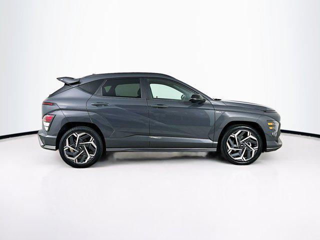 used 2024 Hyundai Kona car, priced at $22,497