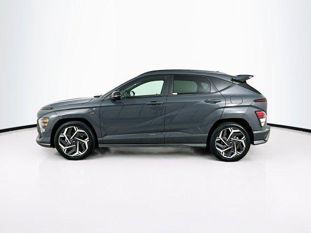 used 2024 Hyundai Kona car, priced at $22,497