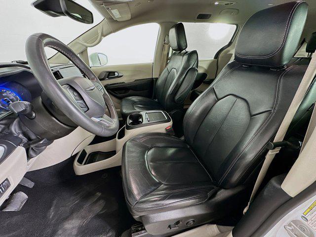 used 2022 Chrysler Pacifica car, priced at $20,397