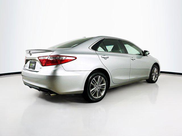 used 2017 Toyota Camry car, priced at $16,989