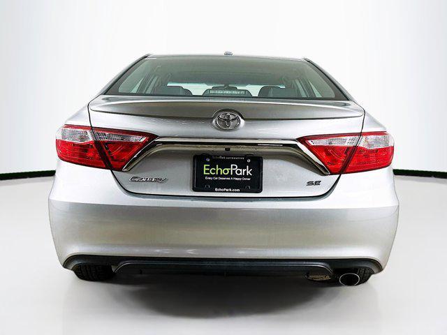 used 2017 Toyota Camry car, priced at $16,989