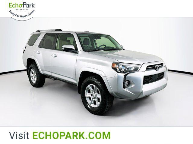 used 2022 Toyota 4Runner car, priced at $37,197