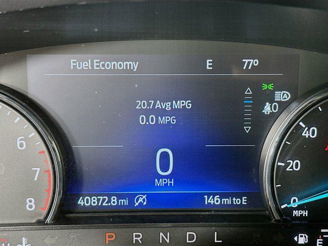 used 2024 Ford Explorer car, priced at $29,697
